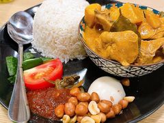 -热浪岛马来餐厅