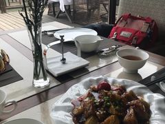 -望京楼flavor餐厅(古北水镇景区店)