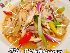 -楼兰新疆主题餐厅(坂田佳华领汇广场店)