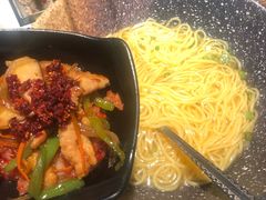 -白玉·朝鲜族烤串(南山店)