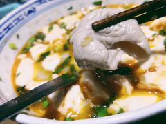 -天发芽·何记葫芦头泡馍·老字号(小南门店)