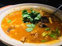 黄焖鱼头泡饭-简单味道(华阳店)