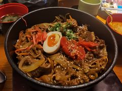 日式牛肉饭-鳗鱼家·深夜食堂(军博店)