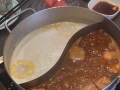 -捞王锅物料理(上海世茂广场店)