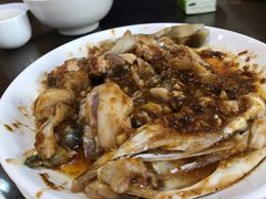 紫金酱蒸鱼头-东山茶寮(新安店)