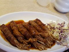金针菇牛肉卷-山小屋(罗湖火车站店)