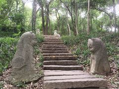 -采石矶景区