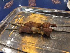 -西域美食蘭州拉面