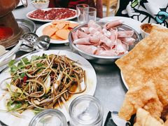 -三兴涮羊肉(荣安大街店)