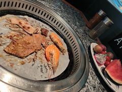 -阪尚皇·原切牛排·烤肉火锅自助(北京路店)