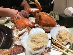 -海味当家·蒸锅海鲜(中山广场创始店)