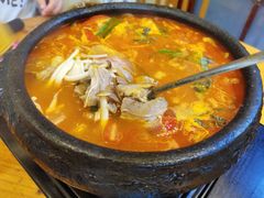 酸汤带皮牛肉-和福餐馆(西江古街店)