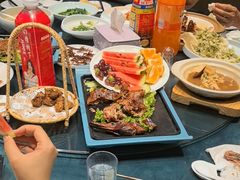 -天毓山庄·餐厅