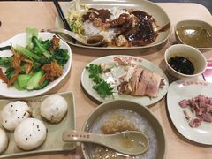 -百家鸡味馆(清泰店)