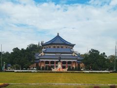 -广州中山纪念堂