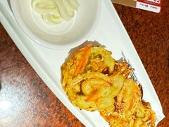 -绿茶餐厅(蓝色港湾店)