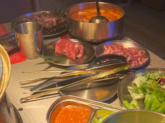 -西塔老太太泥炉烤肉(温州首店万象城黑金店)