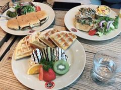 -漫咖啡(浏阳河店)