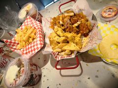 -百事喜乐炸鸡铺(合肥首店)