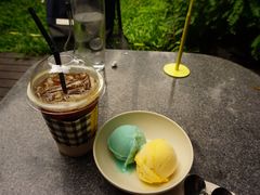 -莓园冰淇淋店