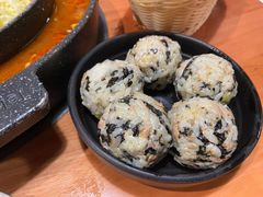 金枪鱼手抓饭-肥肥虾庄·金牌油焖大虾(杨园滨江时代walk店)