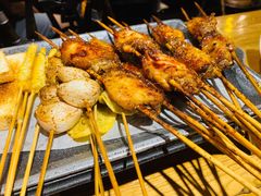 -管氏翅吧(马家堡店)