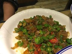 小炒牛筋-丰乐餐厅·始于1999·本地老字号