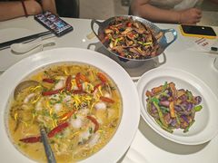 -小放牛炒菜馆(裕华万达店)