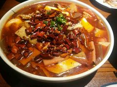 毛血旺-川人百味(李家村万达广场店)