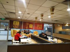 -麦当劳(东直门外大街店)