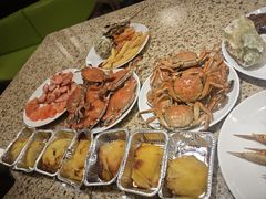-禾斗海鲜自助(市南银座店)