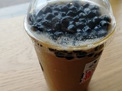 咖啡波波冰-喜茶(佛山顺德容桂天佑城店)