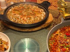 -万重锦·人文川菜馆(骡马市店)