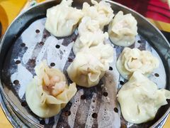 虾仁鲜肉烧麦-真真鲜馄饨店(启蒙路店)