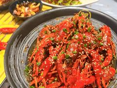 -肥肥虾庄·金牌油焖大虾(杨园滨江时代walk店)