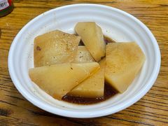 腩汁萝卜-小梁哥云吞面(黄贝岭店)