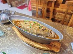 -涵家味土菜馆·徽州一绝臭鳜鱼(三河古镇店)