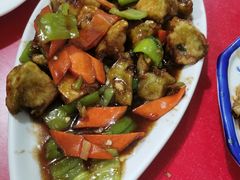 茄子-夕阳红小吃(中街大悦城店)