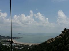 android_upload_pic-崂山仰口游览区