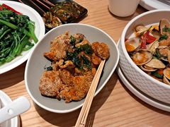 -隅乐胡椒虾·台湾菜·团建(皇岗店)
