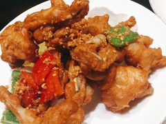 椒盐牛蛙-金玉满堂潮州酒楼(无限极荟购物广场店)
