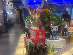 -乔哥铭洋海鲜自助(皇城恒隆广场店)