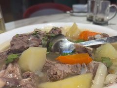 -马白开来特色羊排揪片子  (总店)