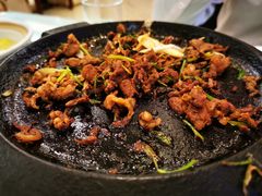 -烤肉宛饭庄(南礼士路店)