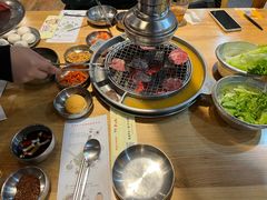 -姜虎东白丁烤肉(虹桥天地店)