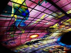 -捷运美丽岛站(The Dome of Light)