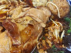 鸡腿-九八五面馆(欧洲城店)