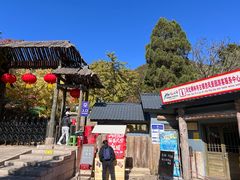 -遵化市禅林寺古银杏风景园