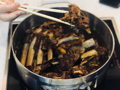 -蝎王府羊蝎子(北大地店)