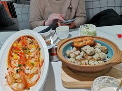 -3号仓库·创意中国菜(新世界城店)